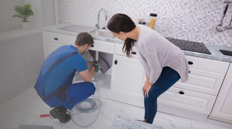 Local annual plumbing maintenance in Sheakleyville, PA